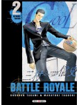 Battle Royale - Ultimate Edition - tome 2