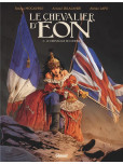 Le Chevalier d'Eon - tome 3 : Le crépuscule de Londres