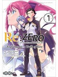 Re : Zero Arc 3 - tome 7