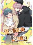 Robber X Lover - tome 1