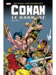 Conan Le Barbare - Intégrale - tome 2 : 1972