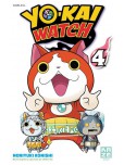Yo-Kai Watch - tome 4