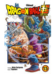 Dragon Ball Super - tome 15