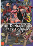 The Dungeon of Black Company - tome 3