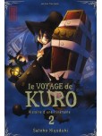 Le Voyage de Kuro - tome 2