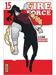 Fire Force - tome 15