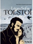 Léon et Sofia Tolstoï