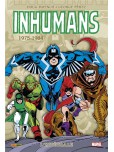 Inhumans - Intégrale : 1975-1981