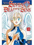 Seven deadly sins - tome 28
