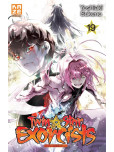 Twin Star Exorcists - tome 19