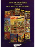 Encyclopédie Thomassian des bandes dessinées - tome 4 : Volume 1 : 1946-1958