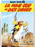 Lucky Luke - tome 1 : La mine d'or de Dick Digger
