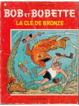 Bob et Bobette - tome 116 : La clé de bronze