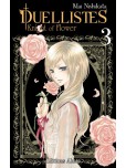 Duellistes, knight of flower - tome 3