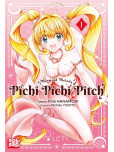 Pichi Pichi Pitch - tome 1