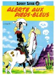Lucky Luke - tome 10 : Alerte aux Pieds-Bleus