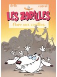Les Zorilles - tome 2 : Gare aux zorilles