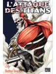 L'Attaque Des Titans - tome 3