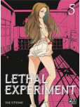 Lethal Experiment - tome 5