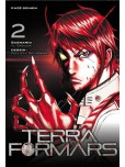 Terra Formars - tome 2