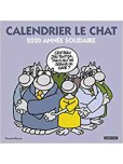 Calendrier Le chat