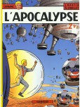 Lefranc - tome 10 : L'apocalypse