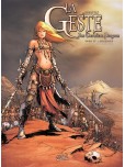 La Geste des Chevaliers Dragons - tome 17 : La Guerre des Sardes 1