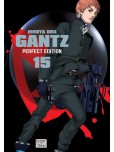 Gantz Perfect - tome 15