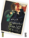 March comes in like a lion - tome 16