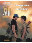 XIII - Mystery - tome 14 : Traquenards et Sentiments