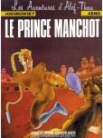 Alef-Thau (Les aventures d') - tome 2 : Le prince manchot