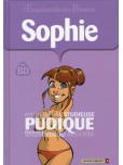 L'Encyclopédie des prénoms en BD - tome 15 : Sophie
