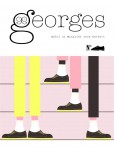 Magazine Georges : Numéro chaussure