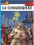 Albums de Jhen ( Les) - tome 18 : Le Conquérant