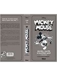 Mickey Mouse par Floyd Gottfredson N&B - tome 5 : 1938/1940 - Mickey contre le Fantôme noir et autres histoires