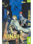 Ayanashi - tome 4