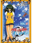 Heaven Eleven - tome 4