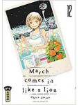 March comes in like a lion - tome 12