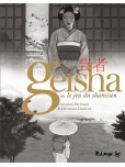 Geisha, le Jeu du Shamisen - Coffret 2 tomes