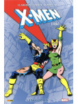 X-Men - Intégrale - tome 4 : 1980