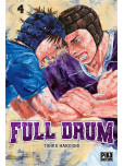 Full Drum - tome 4