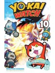 Yo-Kai Watch - tome 10
