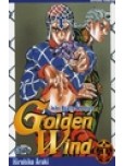 Golden Wind - Jojo ' bizarre adventure - tome 4