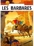 Alix - tome 21 : Les barbares