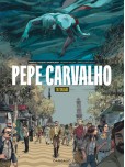 Pepe Carvalho - tome 1 : Tatouage