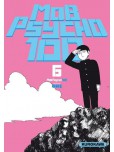 Mob psycho 100 - tome 6