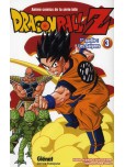 Dragon Ball Z - Animé 1 : Les Saiyens - tome 3
