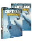Carthago Adventures - Intégrale T1 à T5 sous coffret
