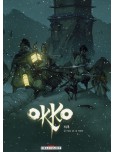Okko - Les fourreaux - tome 2 : Le cycle de la terre [Fourreau]