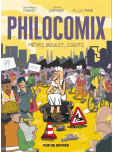 Philocomix : Metro, Boulot, Cogito